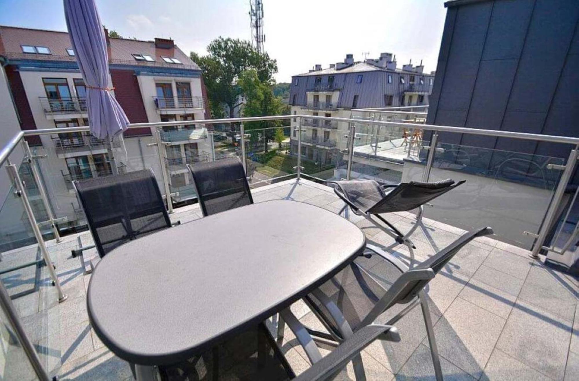 Apartamenty Na Wyspie -Apartamenty Stella Swinemünde Exterior foto